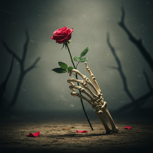 Hollow Bones by Rou X