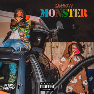 Portada de Monster