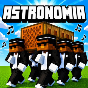 Astronomia - Minecraft Noteblock - Slowed + Reverb by Abtmelody