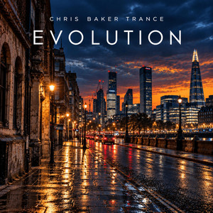 Evolution by Chris Baker