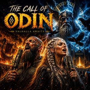The Call of Odin by Ragnar Varkul