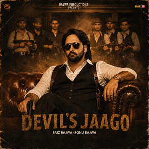 Devil's Jaago by Saiz Bajwa, Sonu Bajwa
