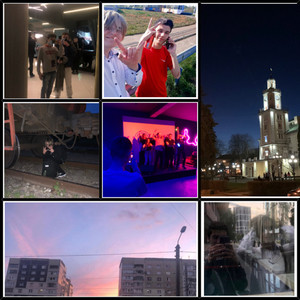 Обкладинка: Друзі