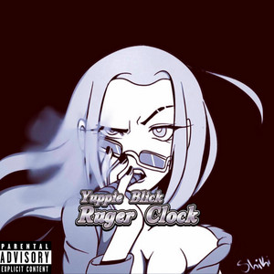 Ruger Clock by Yuppie Blick