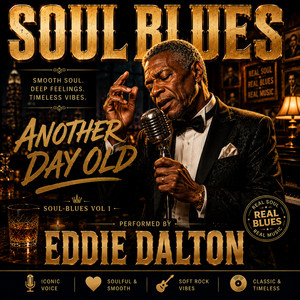 Let The Night Go by Eddie Dalton Blues