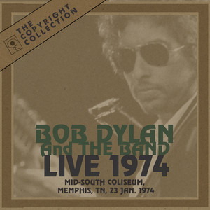 Bob The Live Dylan and 1974 Band 艸*様 The