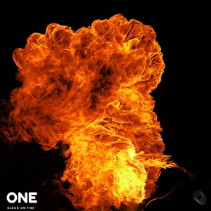Fire by Grzzly Rythms, Black On Fire