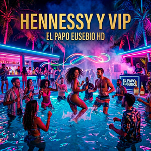 Hennessy y VIP by EL PAPO EUSEBIO HD