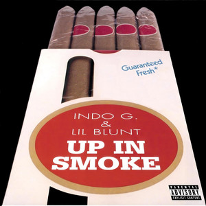 Up in Smoke cover