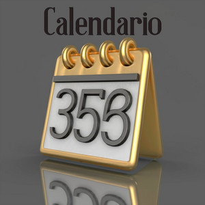 Calendario by ZauloroT