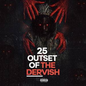 25 Dervish by Shariff Dheen