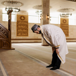 duaa muslim - من كان الله معه لا يهمه ان لم يكن معه احد (Extended)