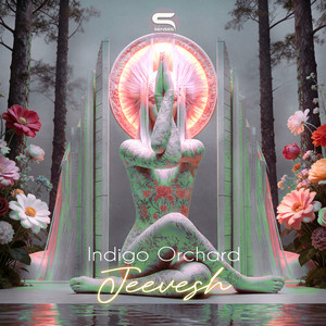 Indigo Orchard by Jeevesh