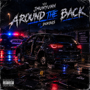 Around the back by Jmunyunn, Diorbgs