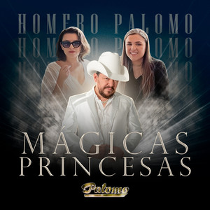 Portada de Mágicas Princesas