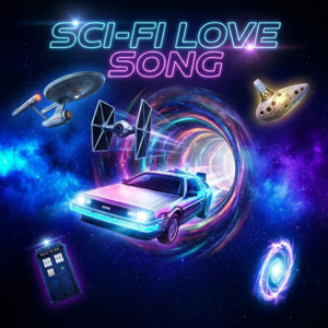 Sci-fi Love Song (Travel Back in Time) by Davey Duncan