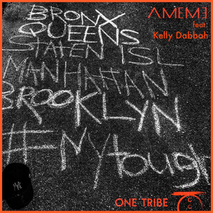 NEW YORK TOUGH by AMÉMÉ cover art