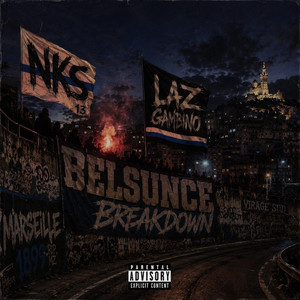 Belsunce breakdown by Nks, LAZ GAMBINO