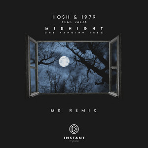 Midnight (The Hanging Tree) (feat. Jalja) - MK Remix cover art