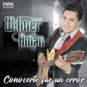 Wilmer Ilman - Conocerte fue un error