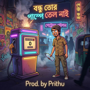 Prithu - Bondhu Tor Pump E Tel Nai