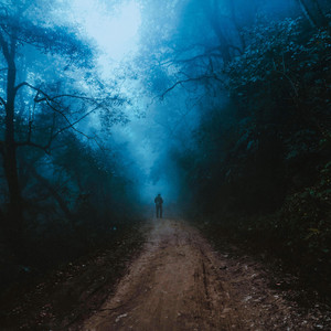 album cover: Waiting Here