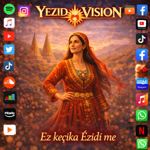 Yezid Vision - Ez Kecika Ezidi