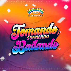 Armonía 10 - Mix Divorcio: El Divorcio / Borrachito Feliz / Cuando Florezca el Chuño