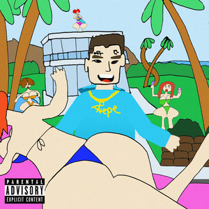 Cover art: Траси жоповою