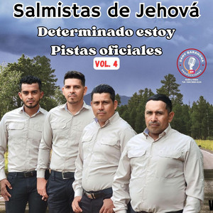 Salmistas De Jehova - Purifica mi corazón (Pista)