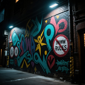 Código de la Calle by GodoyFlow
