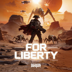 For Liberty by Full Metal Patriot
