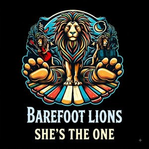 She's the One by The Barefoot Lions