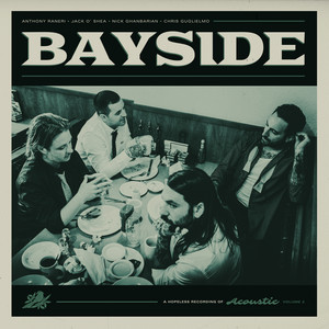 Acoustic, Volume 2 cover