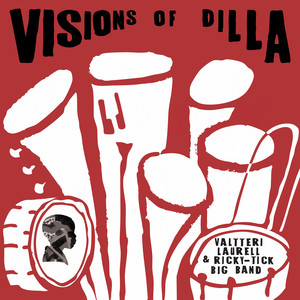 B.B.E. - Big Booty Express by Valtteri Laurell, Ricky-Tick Big Band