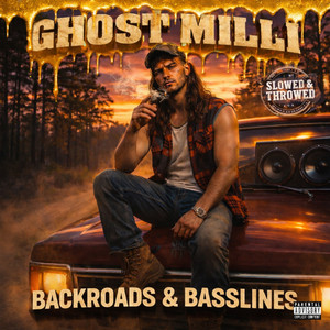 County Line Confessions - Slowed & Throwed by Ghost Milli