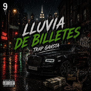 TRAP GANSTA poster
