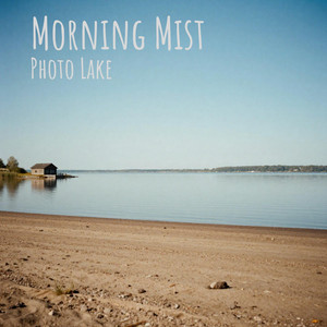 Morning Mist by Photo Lake