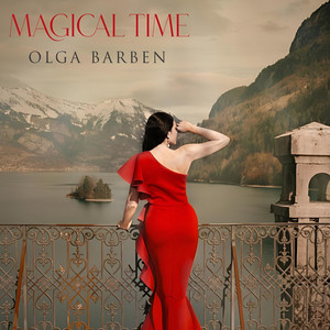 Обкладинка: Magical Time