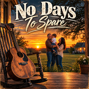 No Days To Spare Album Art