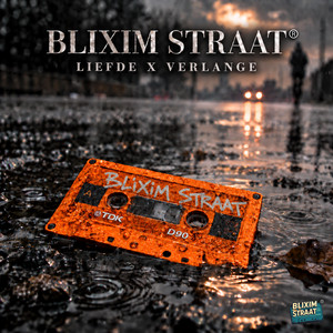 Ek kan nie sonder jou by Blixim Straat