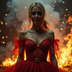Gasoline by Brittany Rae