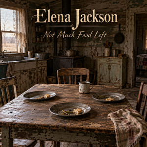 Not Much Food Left by Elena Jackson
