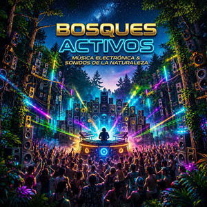Bosques Activos by Dj El Pracmeto