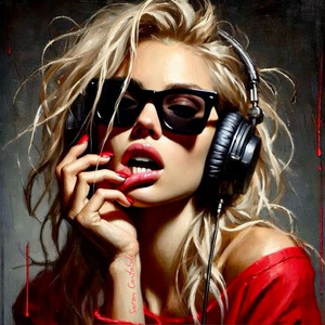 Give Me the Last Kiss by Saran Cantabile