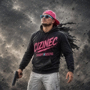 Cizinec by sharpy mousepad
