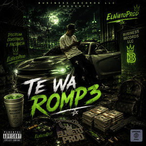 Te Wa Romp3 by ElNietoProd