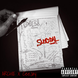 Portada de Suicidal Thoughts