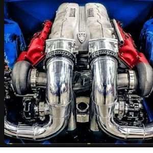 Fire Up That Engine by Dave Huk