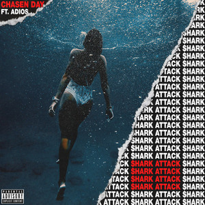 Portada de Shark Attack